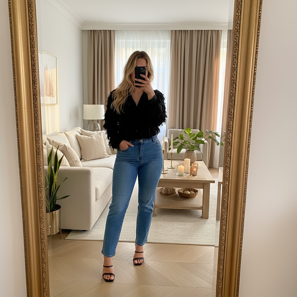 JEAN WIDE LEG - NOVA