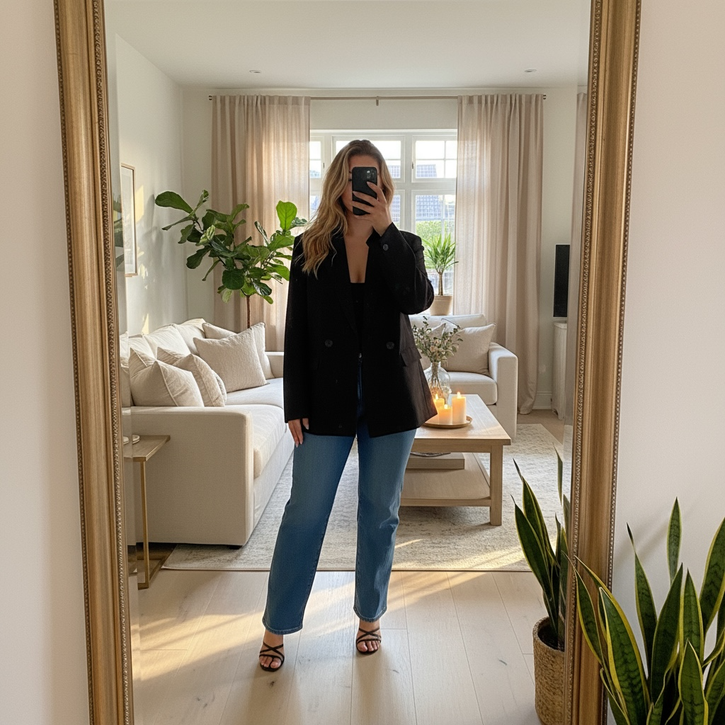 JEAN WIDE LEG - NOVA