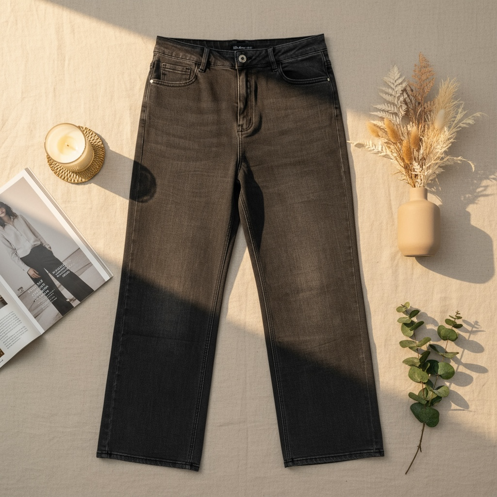 JEAN WIDE LEG - MILA