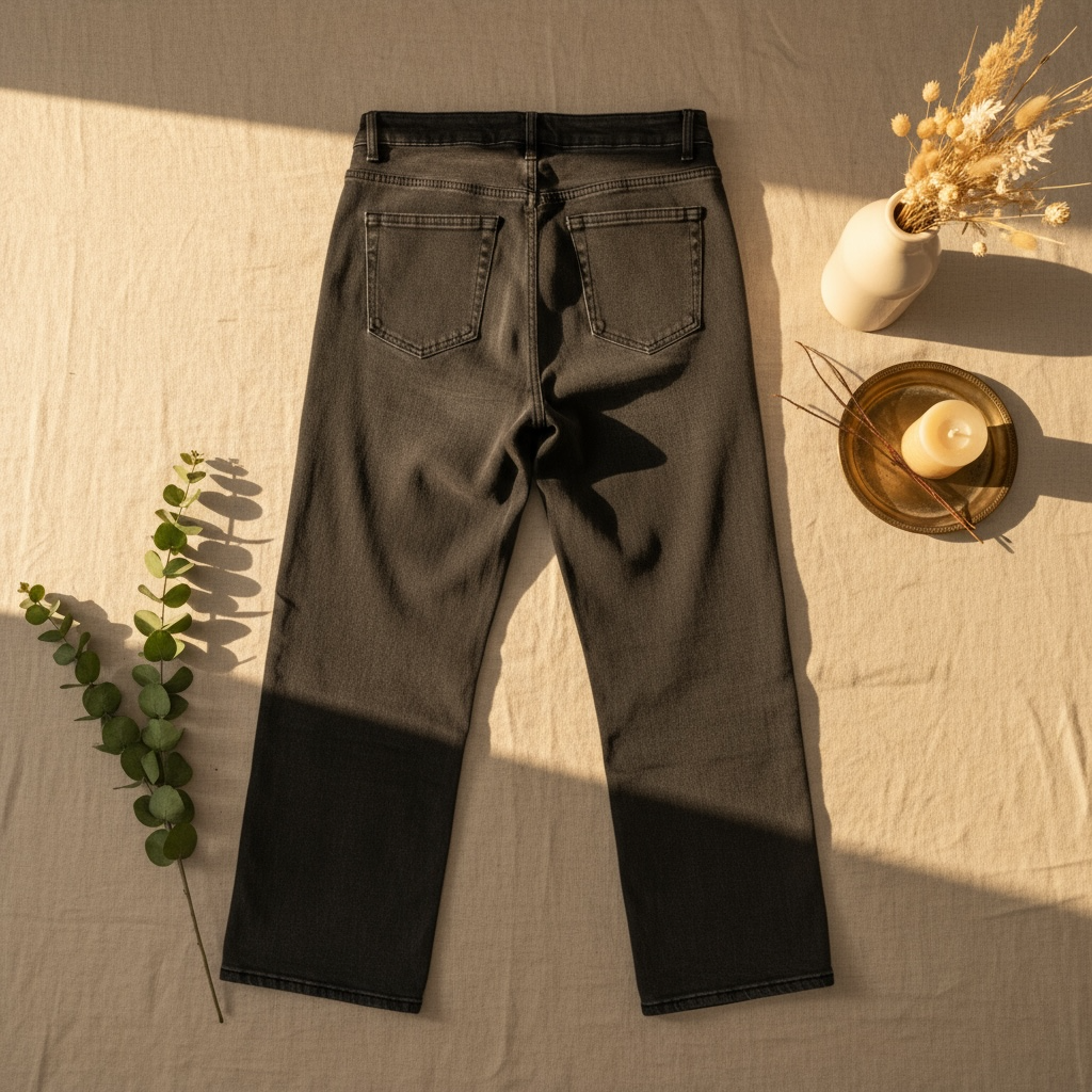 JEAN WIDE LEG - MILA