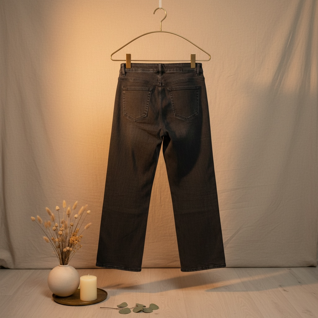 JEAN WIDE LEG - MILA