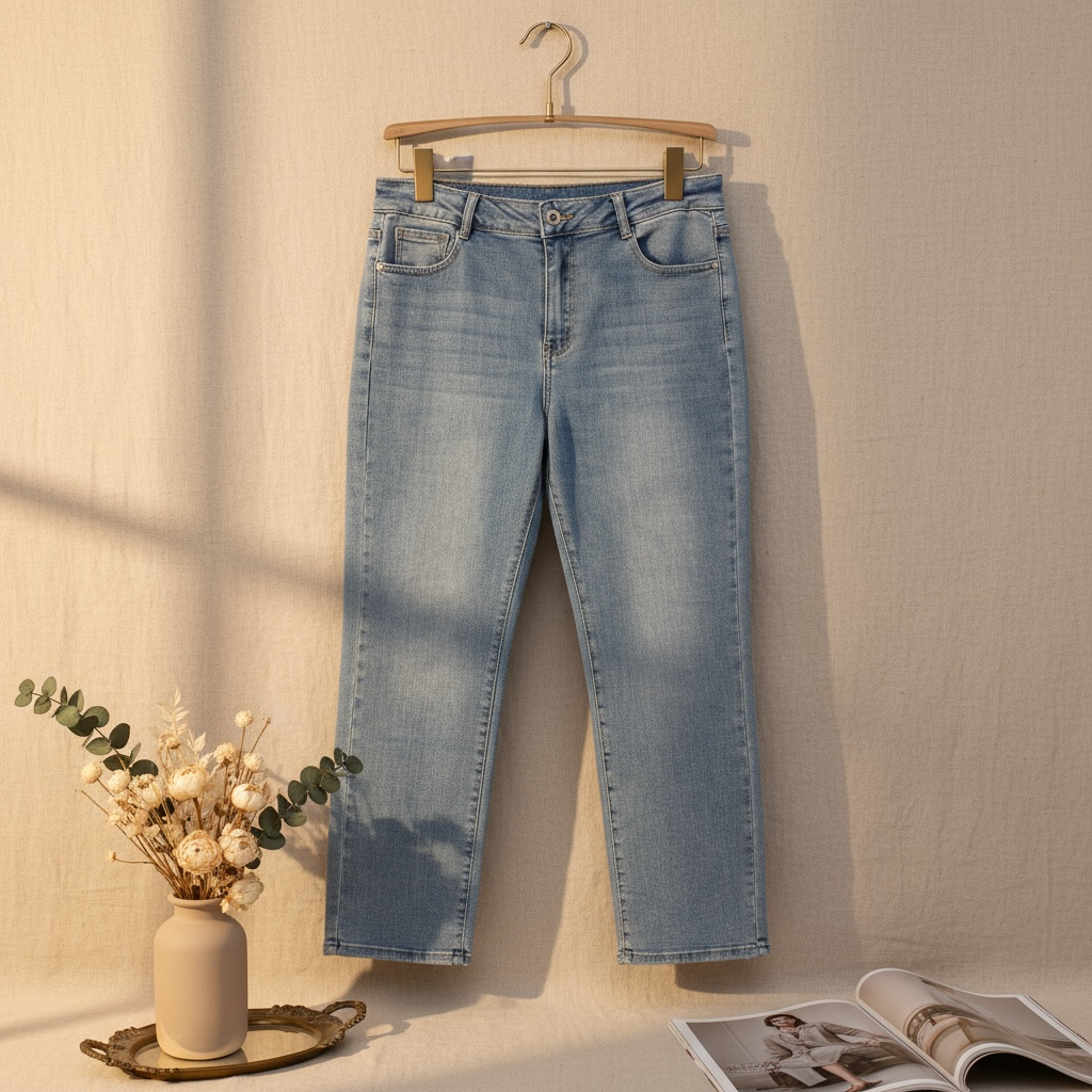 JEAN WIDE LEG - NOVA