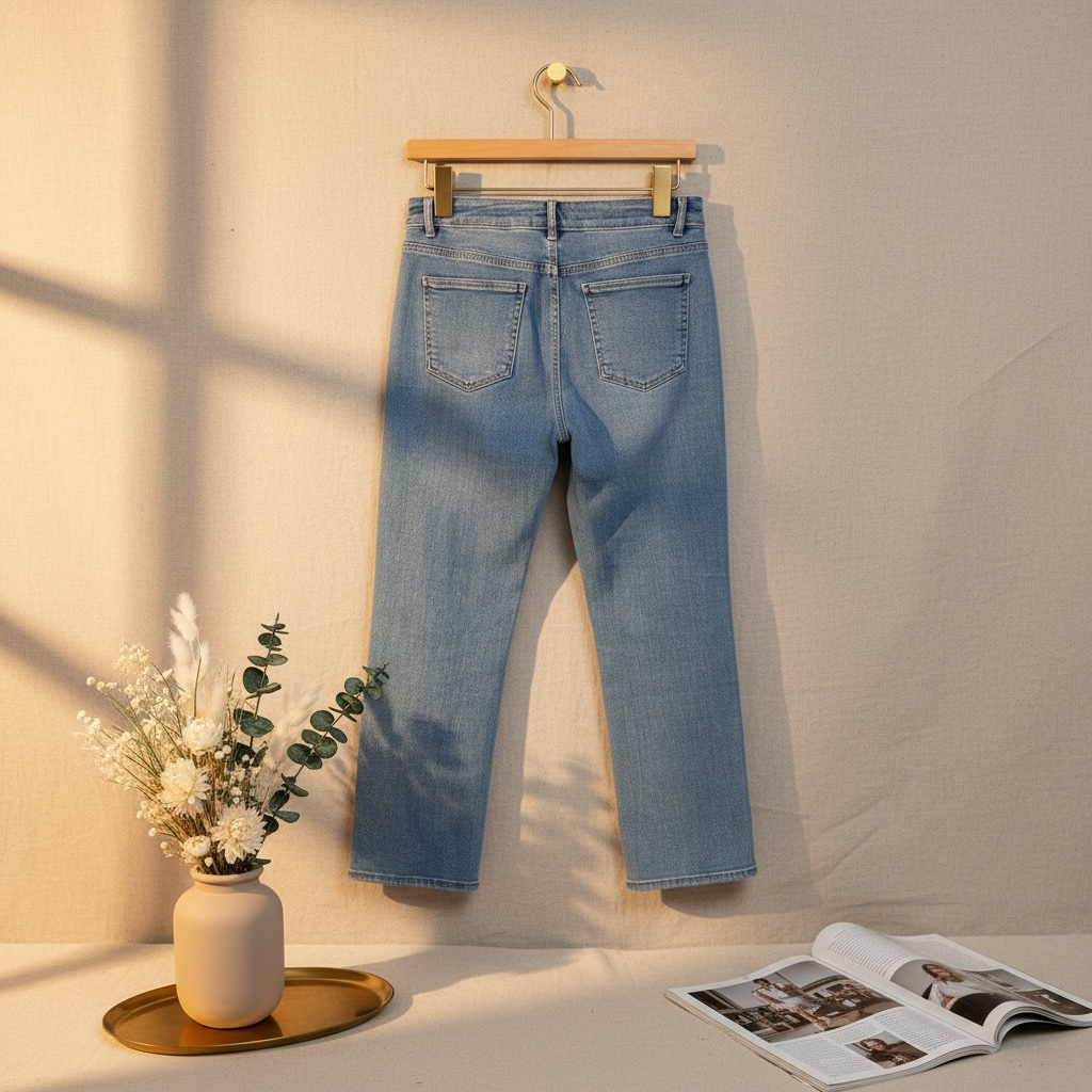 JEAN WIDE LEG - NOVA
